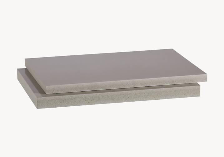 PVC formwork board