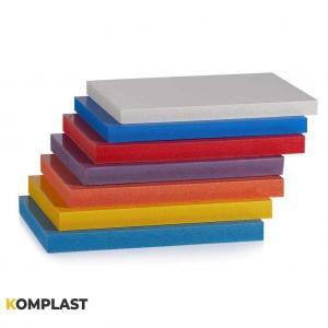 placi colorate komplast