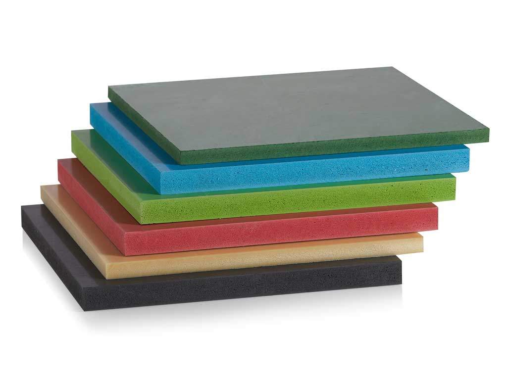 Producator de Placa PVC Alb si Colorarat in Masa • Komplast