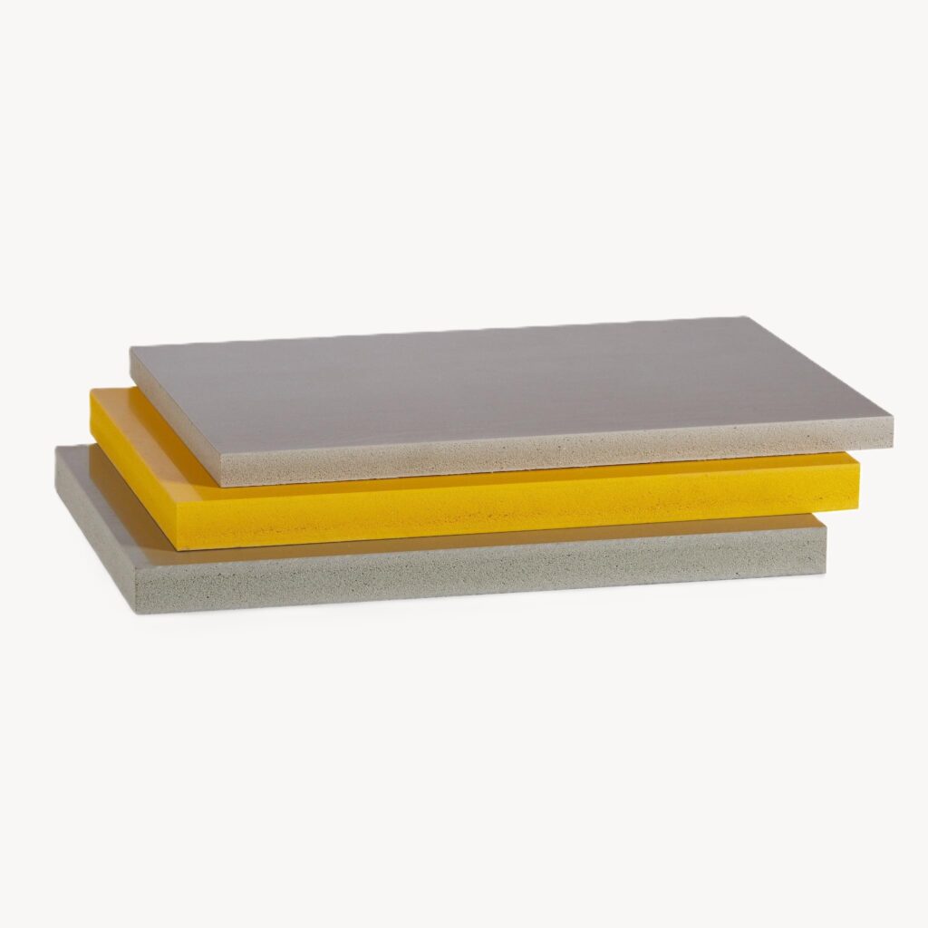 PVC Formwork Sheet – Komplast Romania