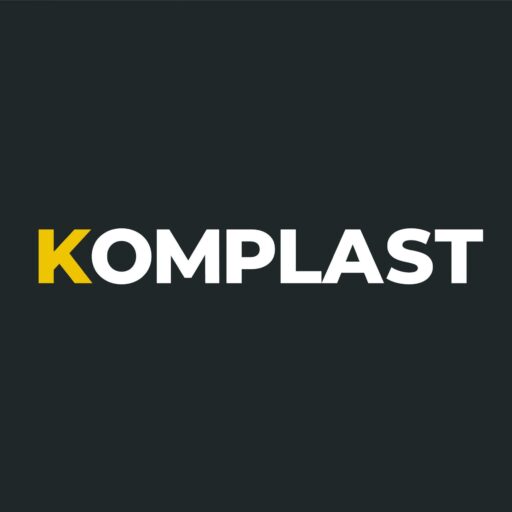 Komplast logo